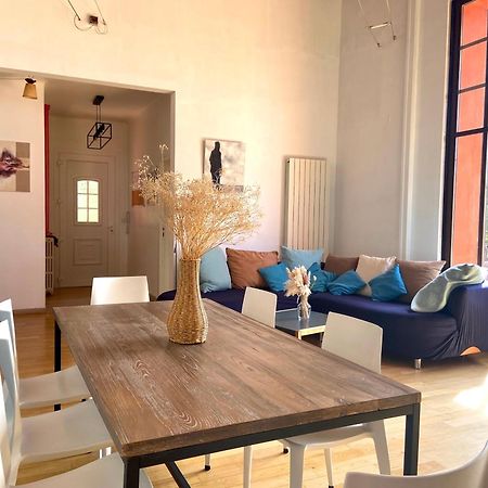 Appartements Avec Jardin Dans Villa Rocaille Каси Экстерьер фото