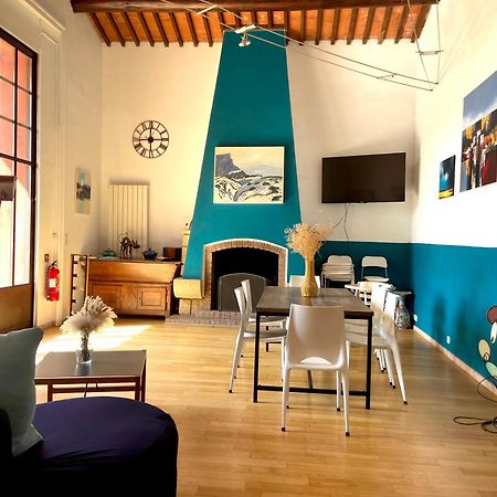 Appartements Avec Jardin Dans Villa Rocaille Каси Экстерьер фото