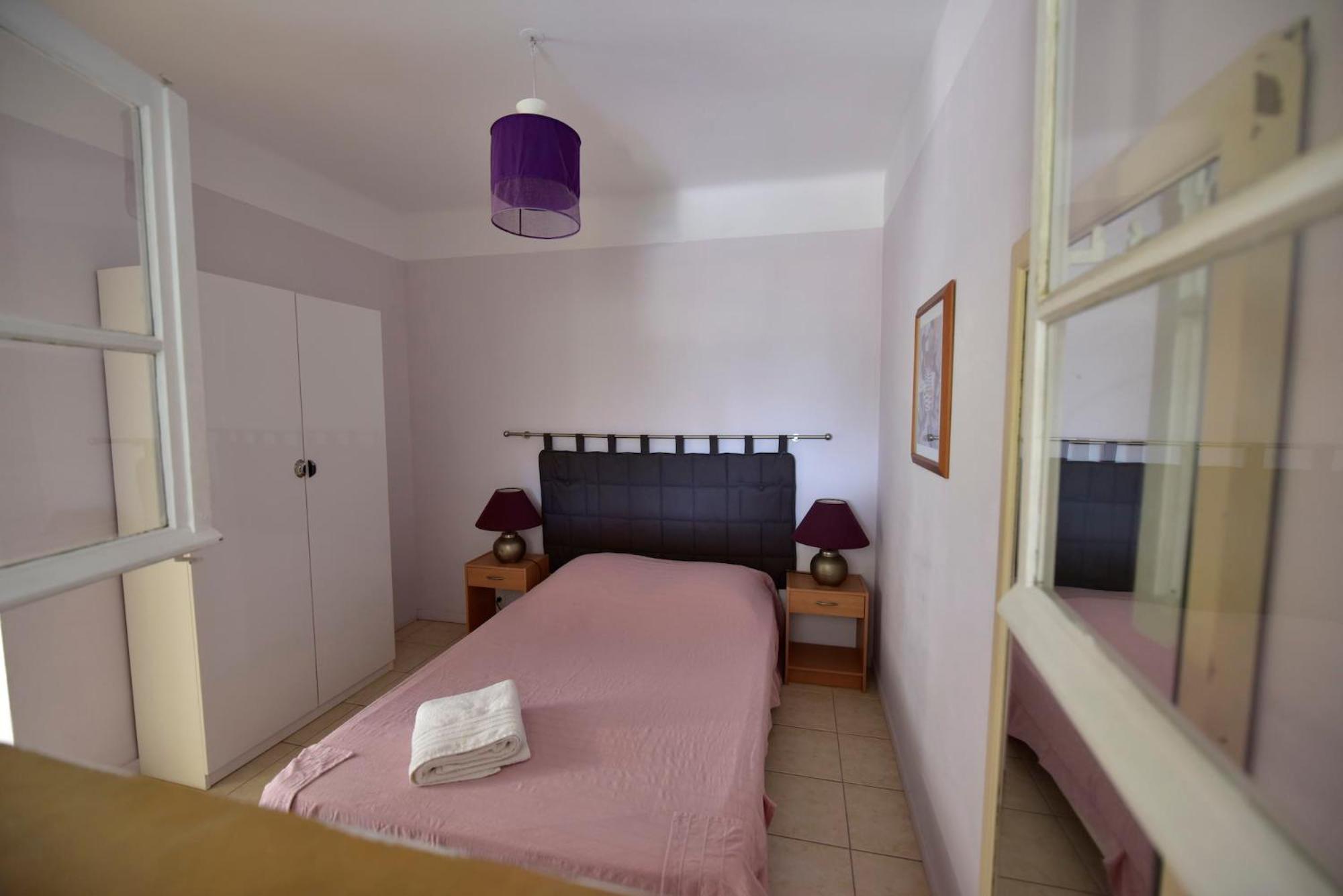 Appartements Avec Jardin Dans Villa Rocaille Каси Экстерьер фото