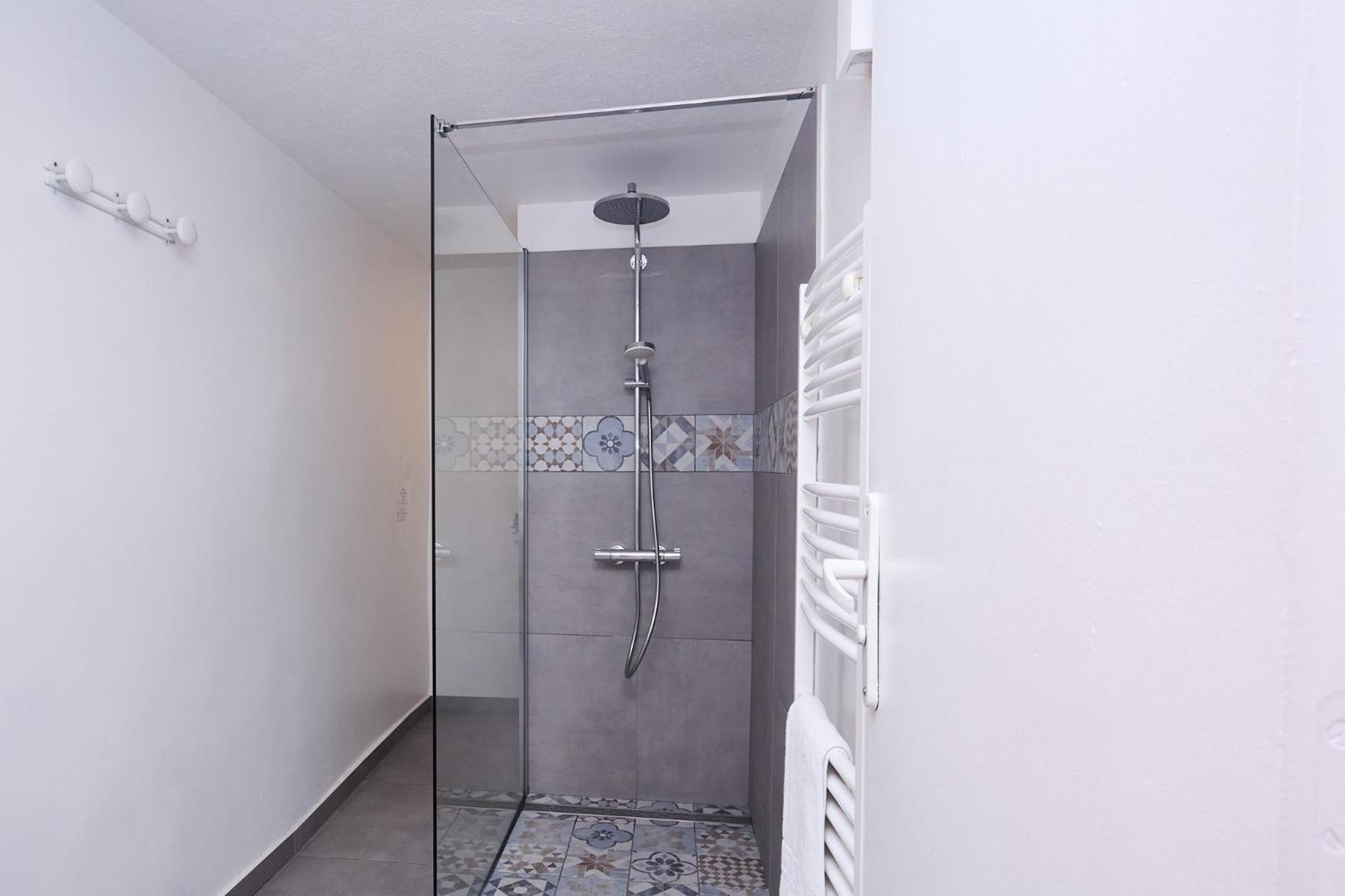 Appartements Avec Jardin Dans Villa Rocaille Каси Экстерьер фото