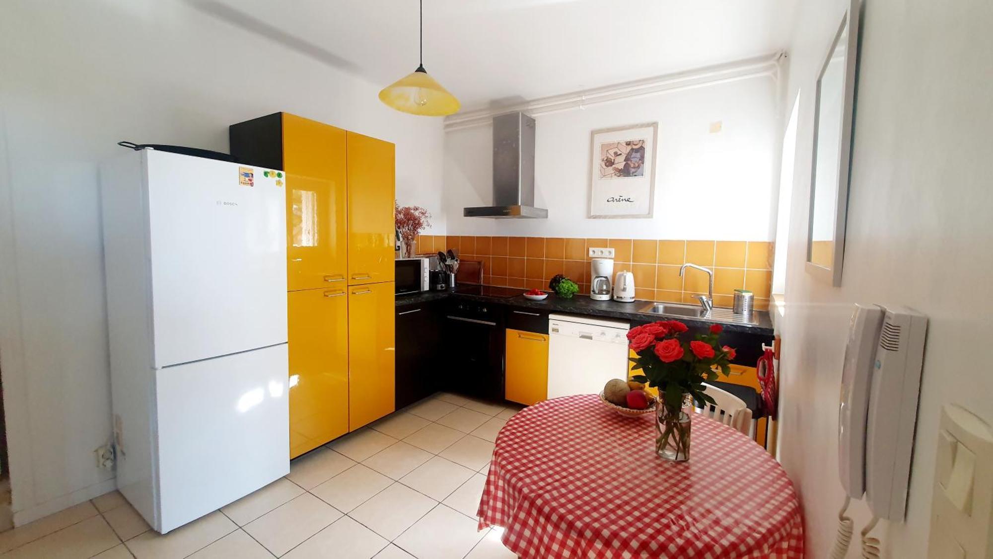 Appartements Avec Jardin Dans Villa Rocaille Каси Экстерьер фото