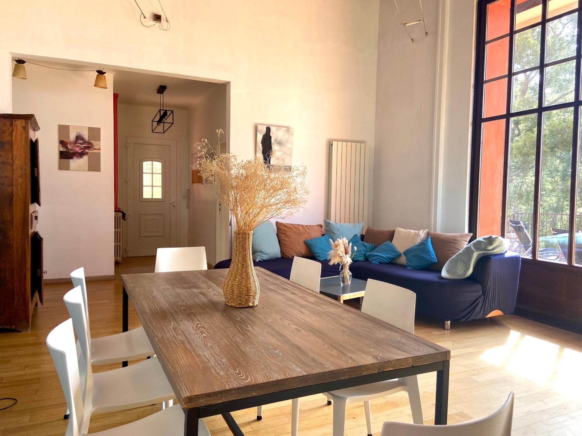 Appartements Avec Jardin Dans Villa Rocaille Каси Экстерьер фото
