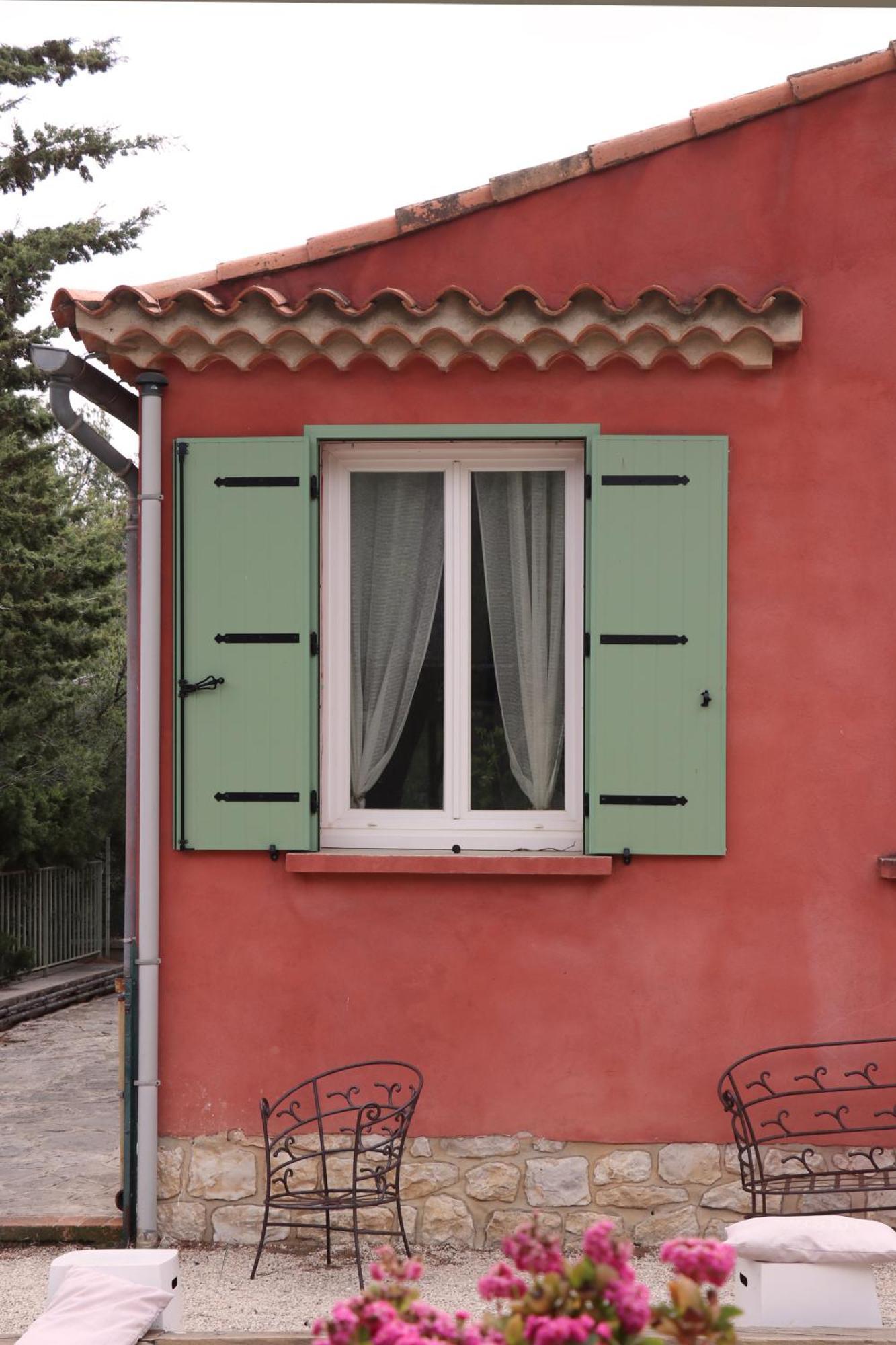 Appartements Avec Jardin Dans Villa Rocaille Каси Экстерьер фото
